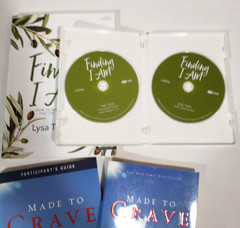 Lysa Terkeurst Books Lot Of 8 Christian Living Theology Bible Study Church Set