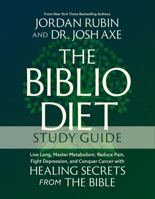 The Biblio Diet Study Guide: Live Long, Master Metabolism, R…