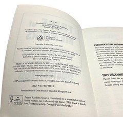 Tribe of Mentors: Short Life Advice from the Best in the … by Ferriss, Timothy