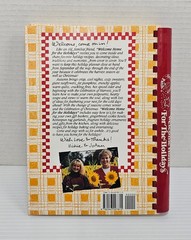 Gooseberry Patch Christmas Cookbooks Lot Of 6 Wimmer Companies USA