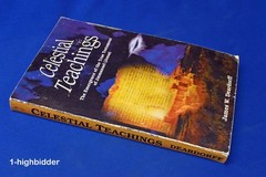 Celestial Teachings James W. Deardorff 1991 1st Ed SC UFO Jesus Jmmanuel Rare