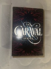 Caraval Paperback Boxed Set: Caraval, Legendary, Finale