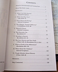 CHOICE OF 3 DR. DAVID JEREMIAH STUDY GUIDES REVEALING THE MYSTERIES OF HEAVEN