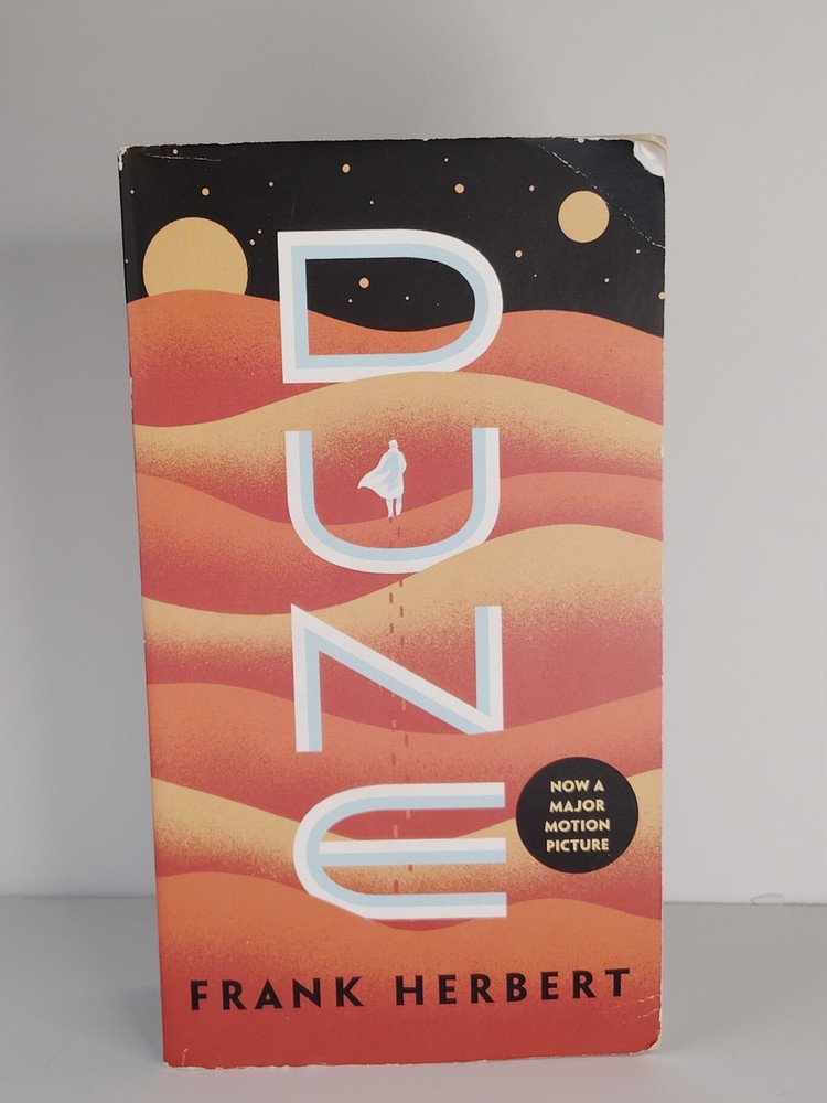 Dune by Frank Herbert (Paperback, 1990)