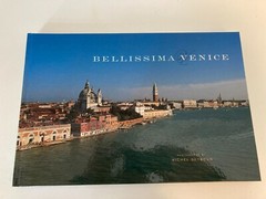 Bellissima Venice by Michel Setboun (2009 Hardcover) 1st Print Like New Slipcase