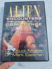 Alien Encounters The Secret Behind the UFO Phenomen by Chuck Missler