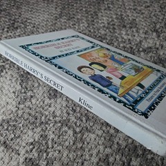 Horrible Harry’s Secret Suzy Kline 1998 Illustrated Juvenile Fiction Puffin