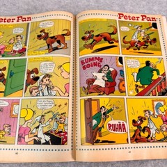 Felix Oster-Sonderheft (Eastern Special Edition) German Comic Book 1970