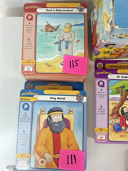 Vintage Grolier „The Beginners Bible” ~ 2 Boxes Included ~ 543 Cards !!!!!