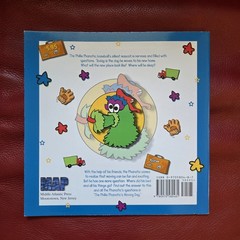 The Phillie Phanatic’s Moving Day Book Copyright 2003 By The PHILLIES MLB Mascot