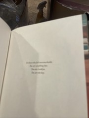 2024 Creatures Of Chaos by Julie Hall – Signed Limited Special Edition