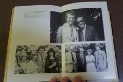 Signed – P.S. I LOVE YOU 1981 PETER SELLERS Michael Sellers Ist Edition HC + DJ