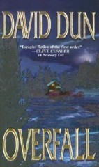 Overfall by David Dun (2003, Uk- a Format Paperback)