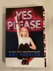 Yes Please – Paperback By Poehler, Amy – VERY GOOD
