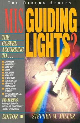 Misguiding Lights? (Dialog) – Paperback By Stephen M. Miller – VERY GOOD