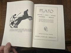 Walter J Black Classics Club Lot of 7 Philosophy Literature Poetry Essays 1940s