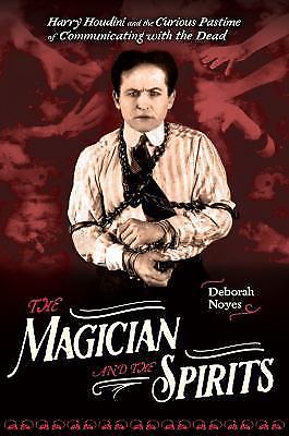 The Magician and the Spirits by Noyes, Deborah