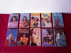 Vintage Teen Romance Paperbacks – Sweet Dreams / Wildfire 1980s Lot of 15