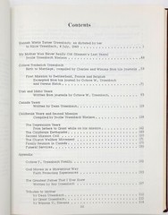 Life History of Octave Frederick Ursenbach and Hannah Maria Turner ~LDS Family