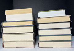 An Irish Country Series: #1, 3-8, 9.5, 11-15 (2 PB & 10 HC) by Patrick Taylor,