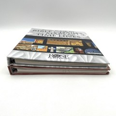 Rose Book of Bible Charts Maps Time Lines Volumes 1 & 2 Bundle Reference Spiral