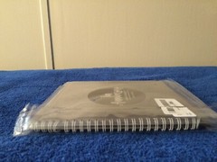 Unique 10 Year Wedding Anniversary Memory Book Tin Ed.-24 Pages Easy To Fill