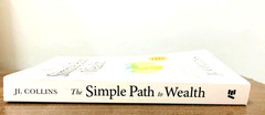 The Simple Path to Wealth by J. L. Collins, Paperback..