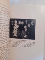 Voices From Beyond The Vale 1928 Antique Spiritualist Afterlife Occult Book Rare
