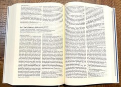 German Bible, Die Bibel, 2017 Revised Luther + Deuterocanon, Hardcover Jubilee