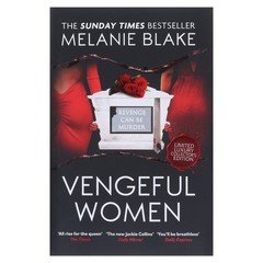 Vengeful Women by Melanie Blake: Limited Luxury Collectors Edition