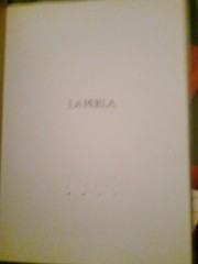 La Perla – Lingerie Collection Spring Summer 2011 Hardcover Booklet 16″ x 11.5″