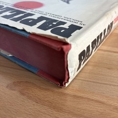 Papillon by Henri Charriere Hardcover 1970 Dust Jacket 434 Pages