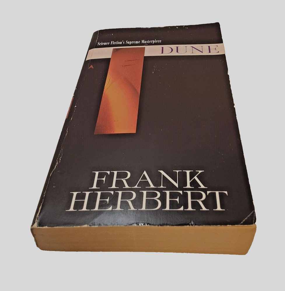 Dune by Frank Herbert Ace Special 25th anniversary September 1990 PB