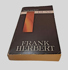 Dune by Frank Herbert Ace Special 25th anniversary September 1990 PB