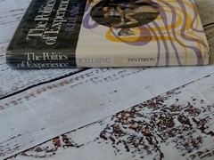 The Politics of Experience by R.D. Laing. Pantheon Books. Second printing.