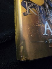 Kingdom Of Ash OOP Hardcover (Sarah J Maas, Throne Of Glass)