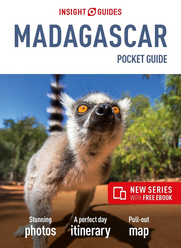 Insight Guides Pocket Madagascar (Travel Guide with Free eBook) (Insight Poc…