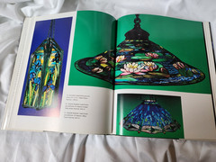 Masterworks of Louis Comfort Tiffany Hardcover Book By Alastair Duncan 1993 Ed