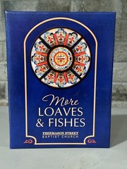 More Loaves And Fishes COOKBOOK Freemason Street Baptist Church 276 pages