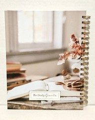 Better Together Discipleship Journal The Daily Grace Co. Spiral Hardcover