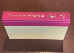 The 4-Hour Workweek Hardcover Book – Timothy Ferris’s
