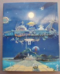 Vision of the Future: The Art of Robert McCall by Ben Bova 1st HC DJ 1982