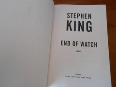 Stephen King THE BILL HODGES TRILOGY Mixed Set of 3 2-1st/1st – 2HC/DJ TPB VGC
