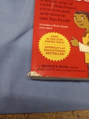 Brain Quest Workbook: Grade 5 – Paperback By Heos, Bridget New, not used