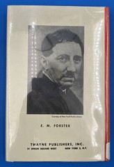 E. M. Forster by Frederick P. W. McDowell