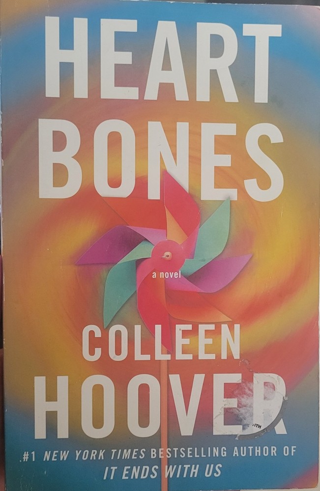Heart Bones : A Novel by Colleen Hoover (2023, Trade Paperback)