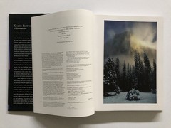 Galen Rowell – 'A Retrospective’ (2006) First Edition 13″h X 10.5″w 288 Pages