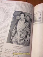 TIME Magazine – Original Bound Volume – April-June 1957 – Rare time capsule!