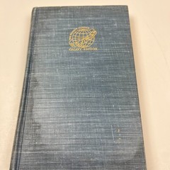 Back to Methuselah by George Bernard Shaw Oxford University Press 1947 Galaxy Ed