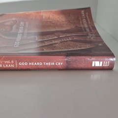 God Heard Their Cry Discovery Guide (Faith Lessons Vol 8) Ray Vander Laan PB